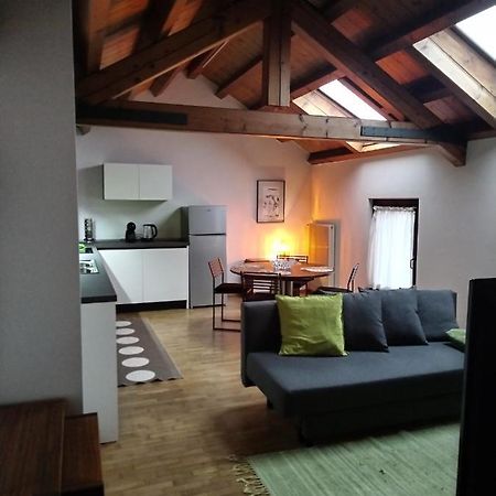 Il Vicolo_Carinissimo Appartamento In Centro Storico, Zona Giorno Mansardata Μπελούνο Εξωτερικό φωτογραφία