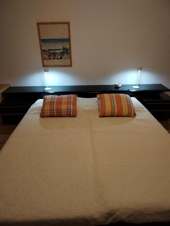 Il Vicolo_Carinissimo Appartamento In Centro Storico, Zona Giorno Mansardata Μπελούνο Εξωτερικό φωτογραφία