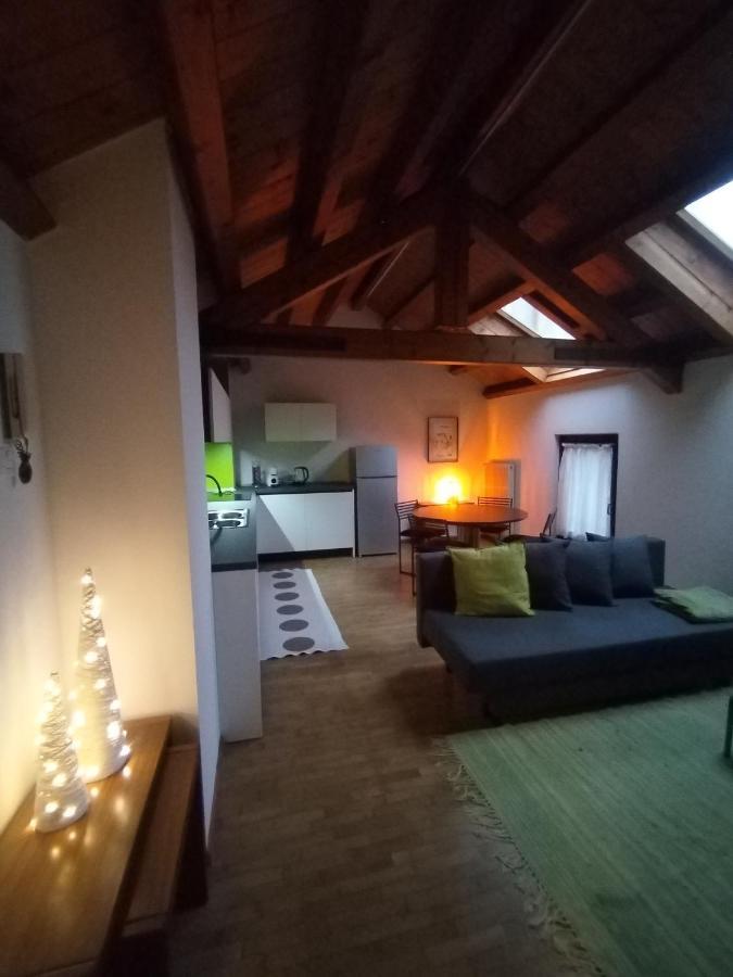 Il Vicolo_Carinissimo Appartamento In Centro Storico, Zona Giorno Mansardata Μπελούνο Εξωτερικό φωτογραφία