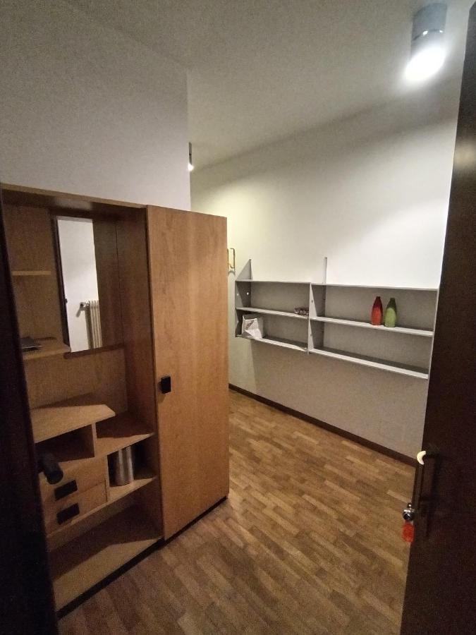 Il Vicolo_Carinissimo Appartamento In Centro Storico, Zona Giorno Mansardata Μπελούνο Εξωτερικό φωτογραφία