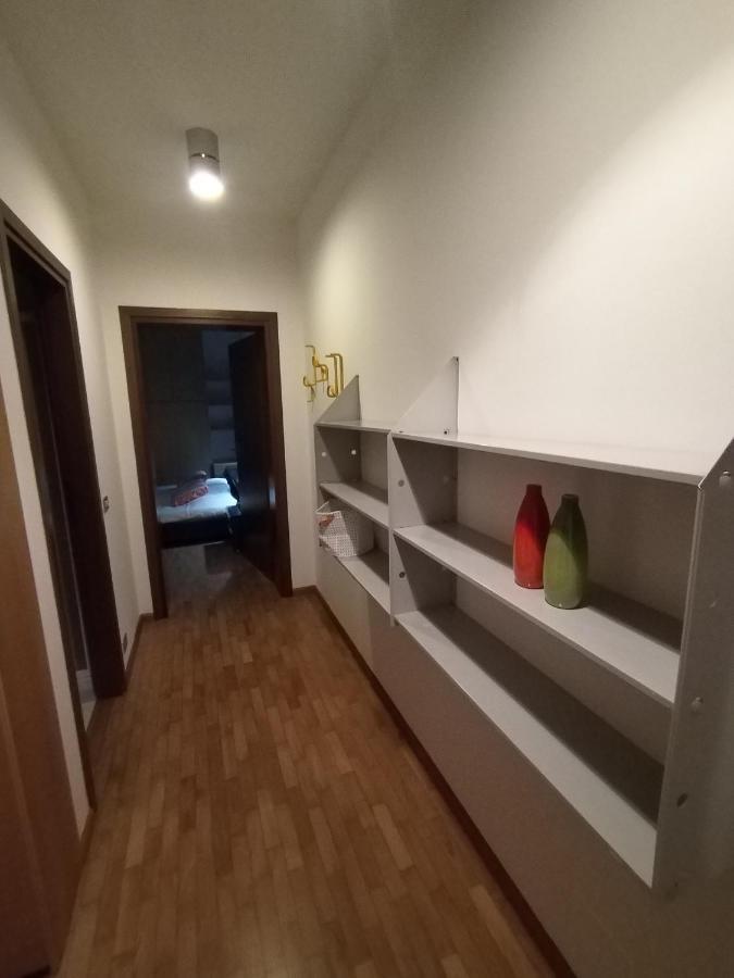 Il Vicolo_Carinissimo Appartamento In Centro Storico, Zona Giorno Mansardata Μπελούνο Εξωτερικό φωτογραφία