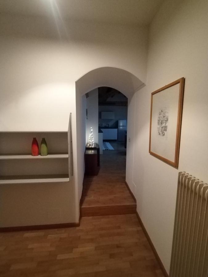 Il Vicolo_Carinissimo Appartamento In Centro Storico, Zona Giorno Mansardata Μπελούνο Εξωτερικό φωτογραφία