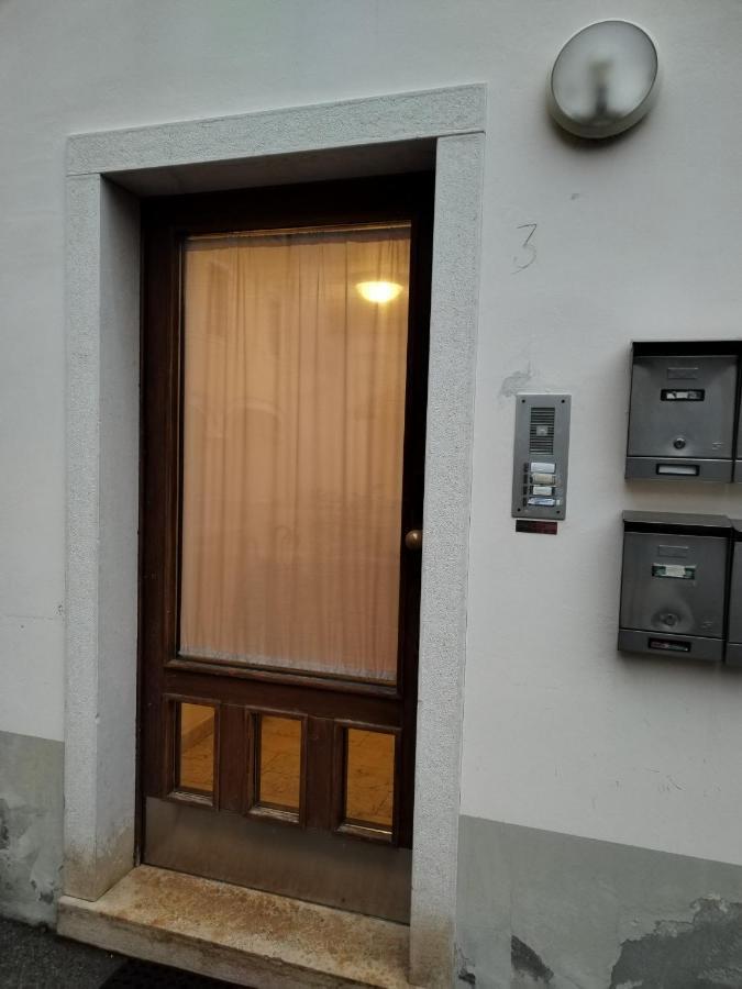Il Vicolo_Carinissimo Appartamento In Centro Storico, Zona Giorno Mansardata Μπελούνο Εξωτερικό φωτογραφία