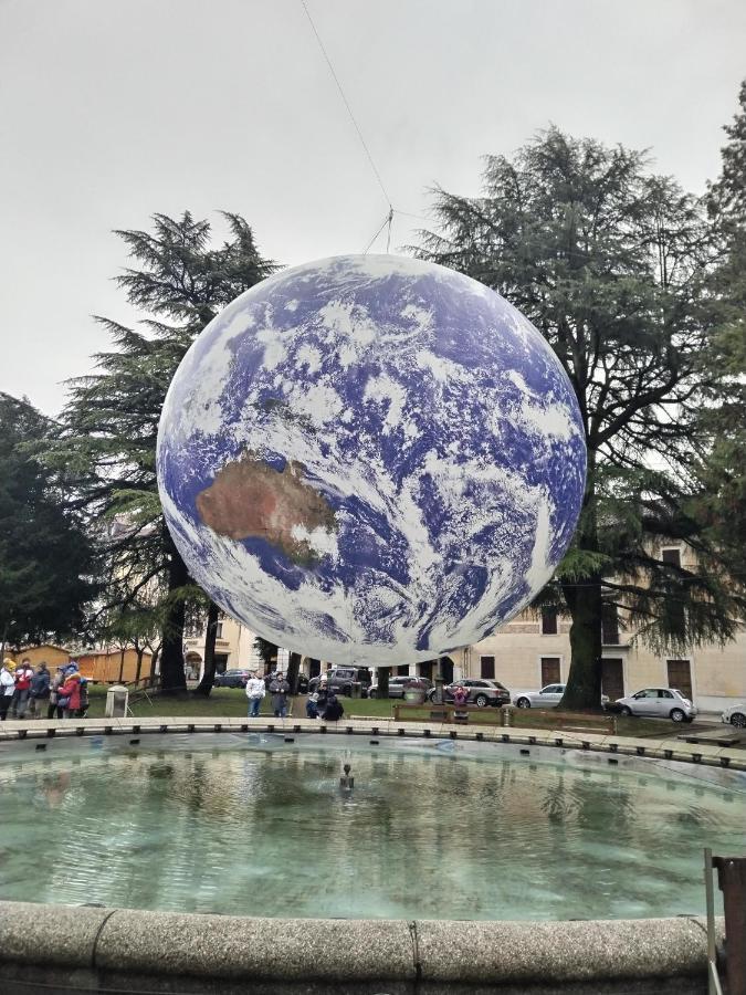 Il Vicolo_Carinissimo Appartamento In Centro Storico, Zona Giorno Mansardata Μπελούνο Εξωτερικό φωτογραφία