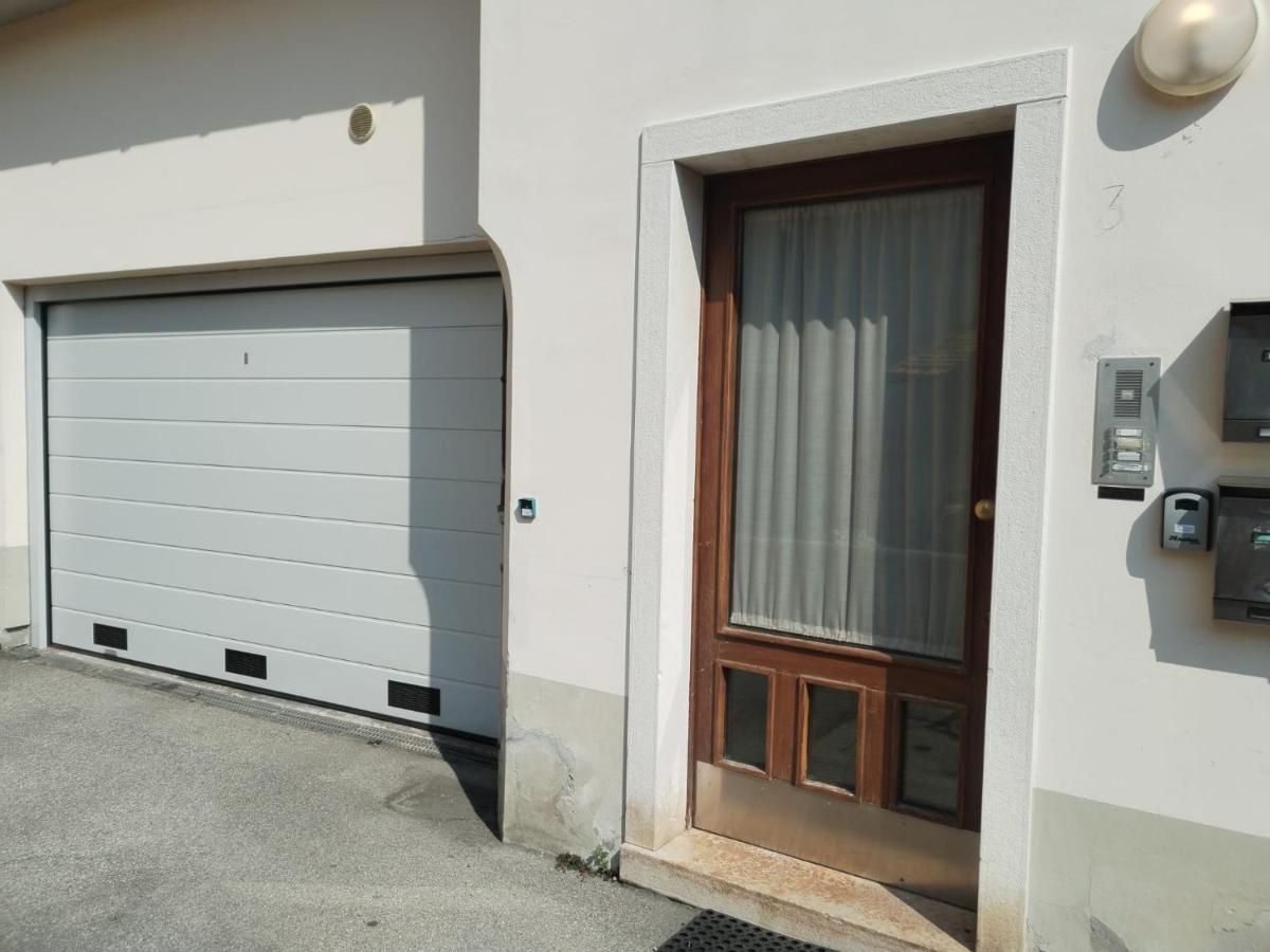 Il Vicolo_Carinissimo Appartamento In Centro Storico, Zona Giorno Mansardata Μπελούνο Εξωτερικό φωτογραφία