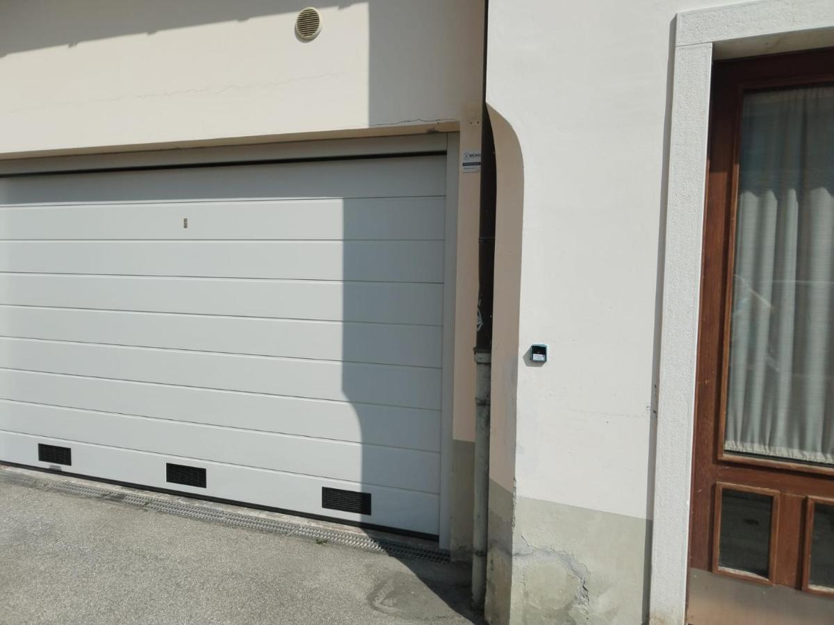 Il Vicolo_Carinissimo Appartamento In Centro Storico, Zona Giorno Mansardata Μπελούνο Εξωτερικό φωτογραφία
