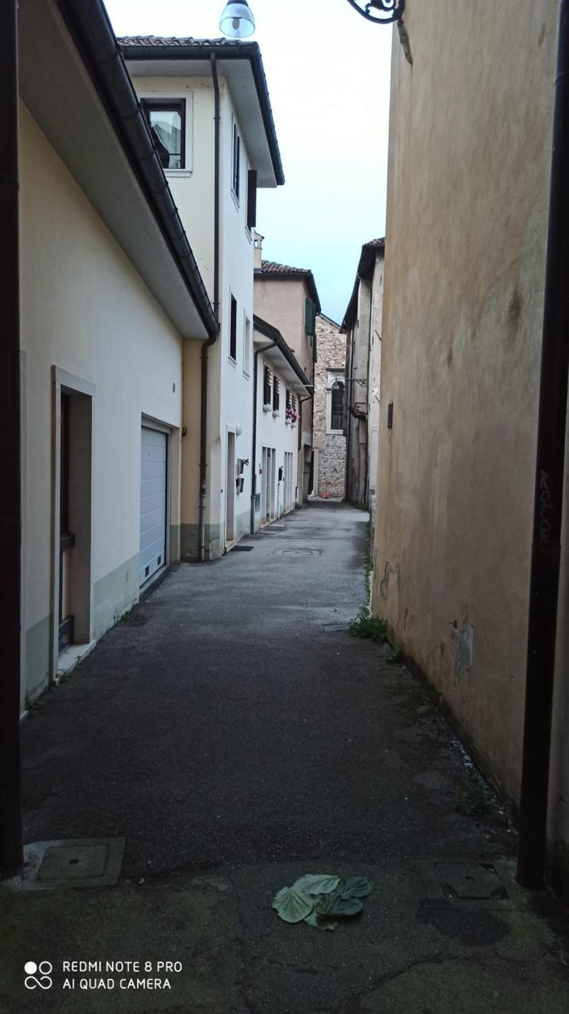 Il Vicolo_Carinissimo Appartamento In Centro Storico, Zona Giorno Mansardata Μπελούνο Εξωτερικό φωτογραφία