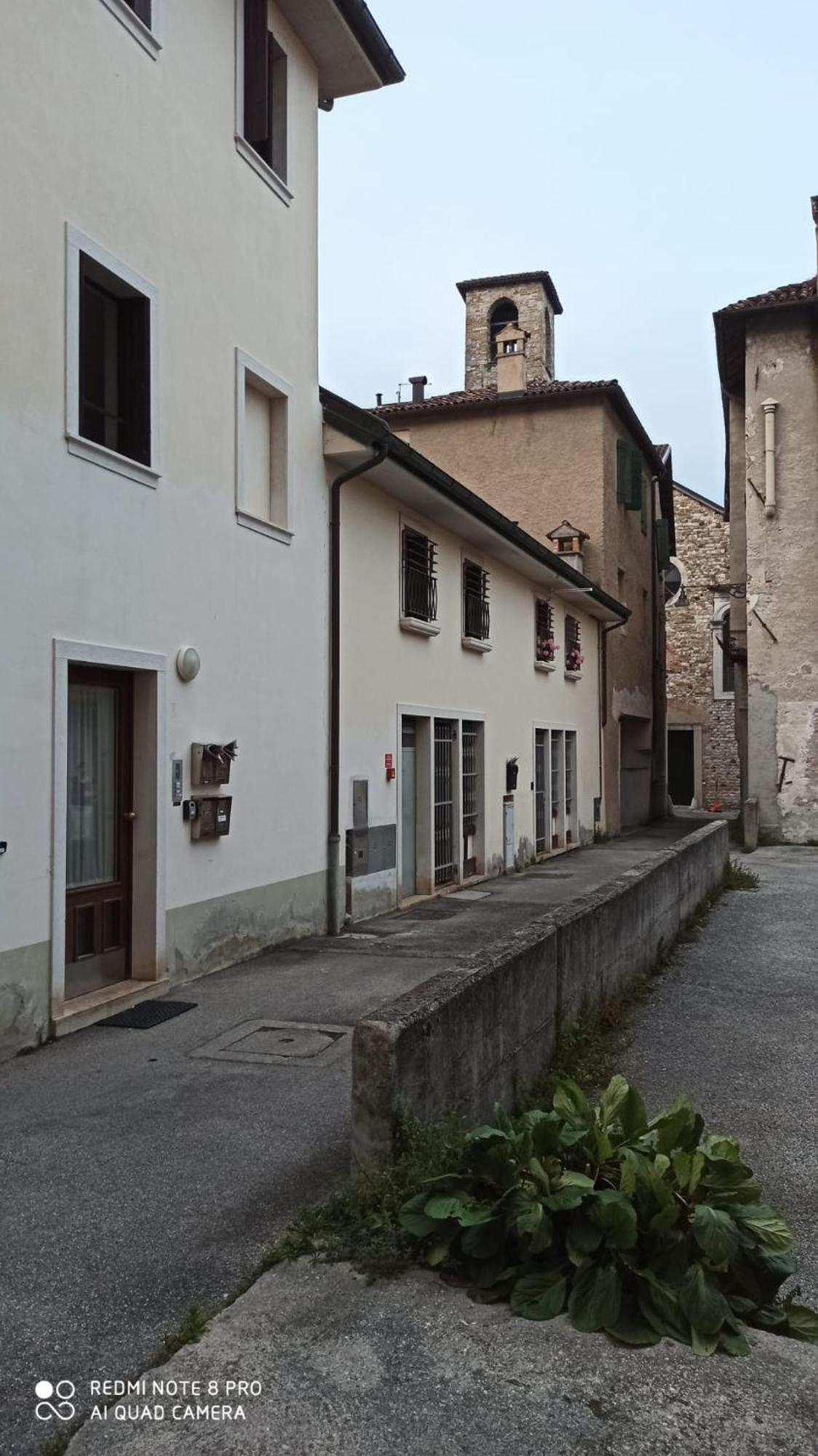 Il Vicolo_Carinissimo Appartamento In Centro Storico, Zona Giorno Mansardata Μπελούνο Εξωτερικό φωτογραφία